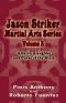 [Jason Striker 03] • Amazon Slaughter and Curse of the Ninja Piers Anthony